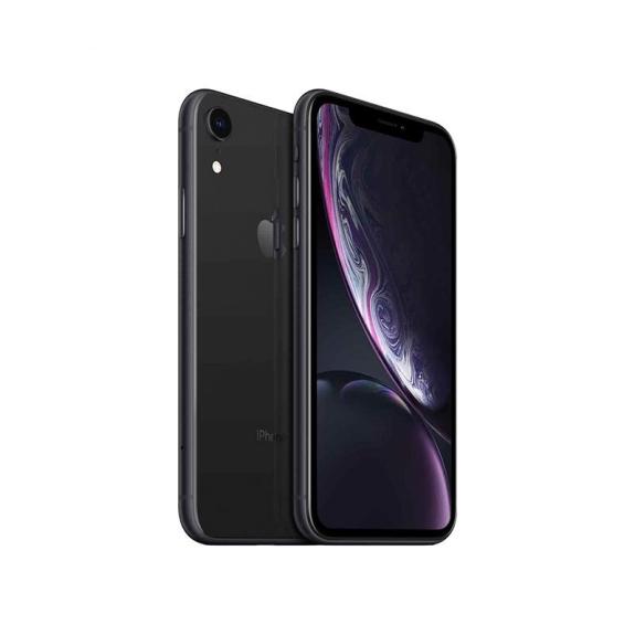 iPhone XR de 128GB color negro