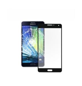 Cristal para Samsung Galaxy A7 2015 negro