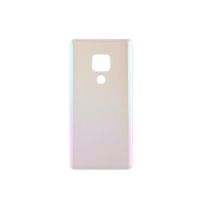 Tapa para Huawei Mate 20 rosa - blanco
