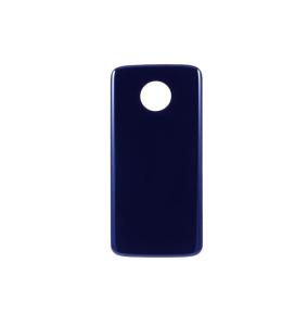 Tapa para Motorola G6 azul