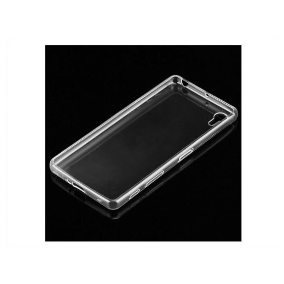 FUNDA GEL TPU PARA SONY XPERIA X PERFORMANCE TRANSPARENTE