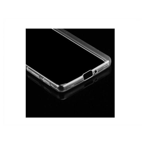 FUNDA GEL TPU PARA SONY XPERIA X PERFORMANCE TRANSPARENTE