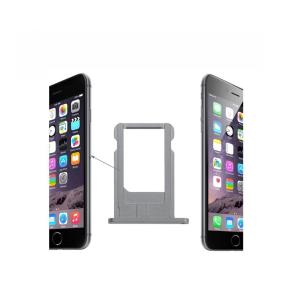 Bandeja SIM para iPhone 6 gris