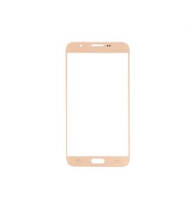 Cristal para Samsung Galaxy J7 V dorado