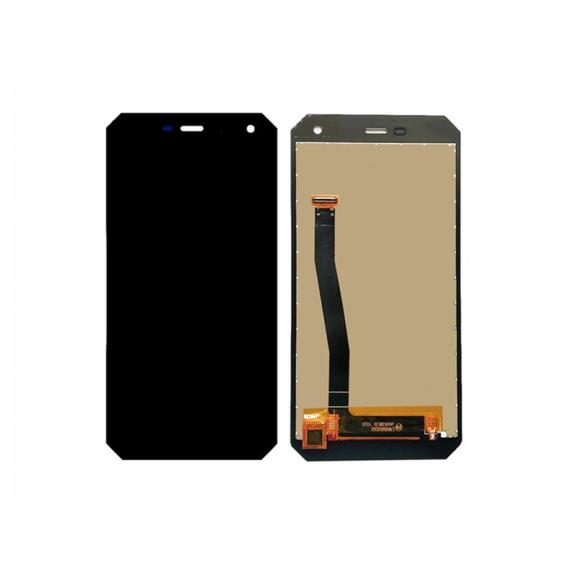 PANTALLA COMPLETA PARA MY PHONE HAMMER ENERGY / NOMU S10 NEGRO