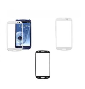 Cristal para Samsung Galaxy S3 blanco