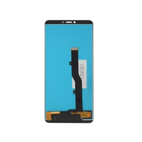 PANTALLA TACTIL LCD COMPLETA PARA SMART X9 NEGRO SIN MARCO