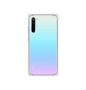 Funda Gel Tpu Xiaomi Redmi Note 8 (2019/2021) Color Transparente con  Ofertas en Carrefour