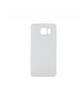 Tapa para Samsung Galaxy S6 Edge blanco