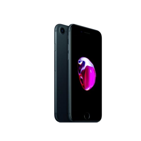 iPhone 7 de 128GB color negro mate