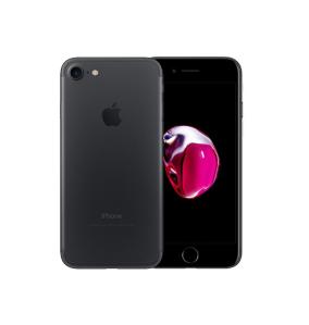 iPhone 7 de 128GB color negro mate