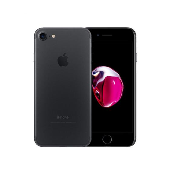 iPhone 7 de 128GB color negro mate