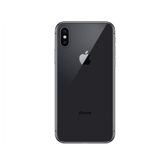 iPhone X de 256GB color negro