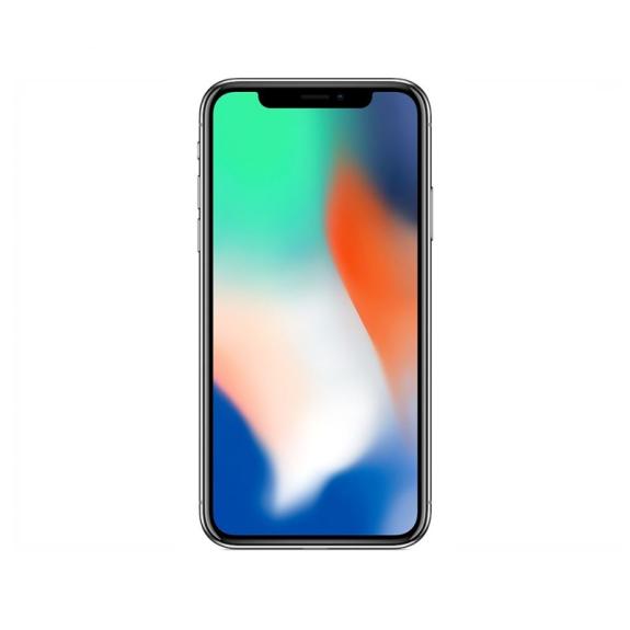 iPhone X de 256GB color blanco