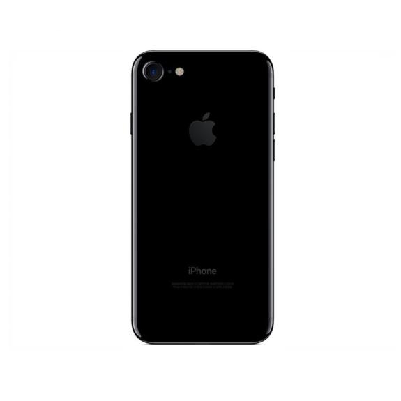 iPhone 7 de 128GB color negro brillante