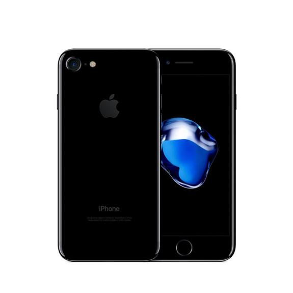 iPhone 7 de 128GB color negro brillante