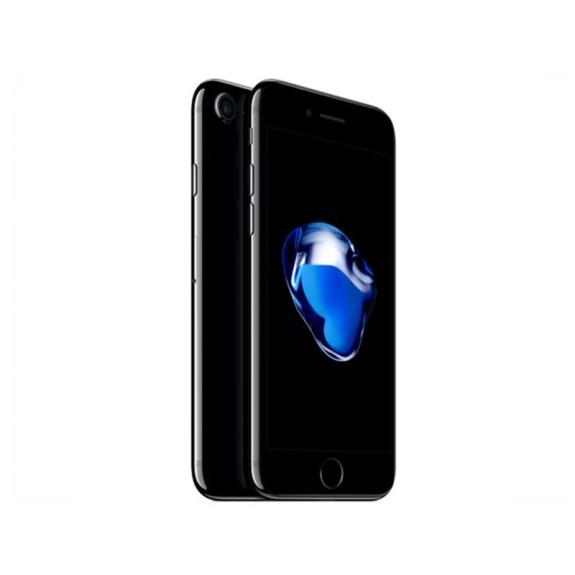 iPhone 7 de 128GB color negro brillante