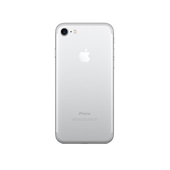 iPhone 7 de 128GB color blanco - plata