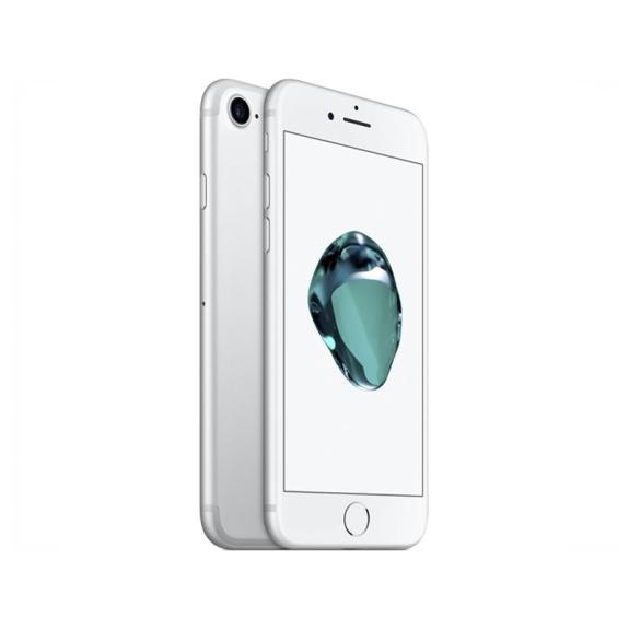 iPhone 7 de 128GB color blanco - plata