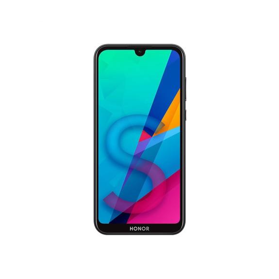 HUAWEI HONOR 8S DE 64GB <BR> COLOR NEGRO