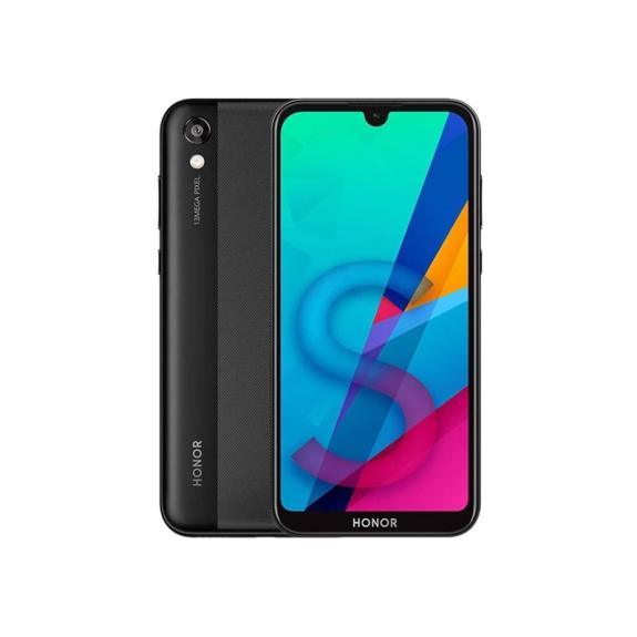 HUAWEI HONOR 8S DE 64GB <BR> COLOR NEGRO