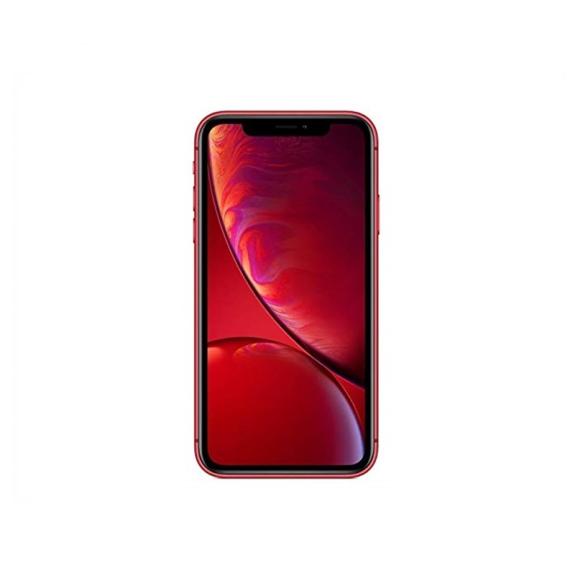 iPhone XR de 128GB color rojo