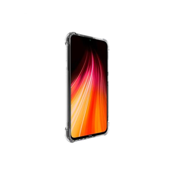 Funda Gel Tpu Xiaomi Redmi Note 8 (2019/2021) Color Transparente con  Ofertas en Carrefour