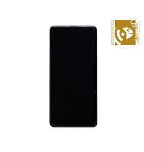 Full LCD screen for Samsung Galaxy A51 with black frame