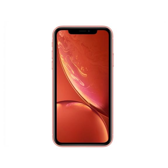 iPhone XR de 128GB color coral