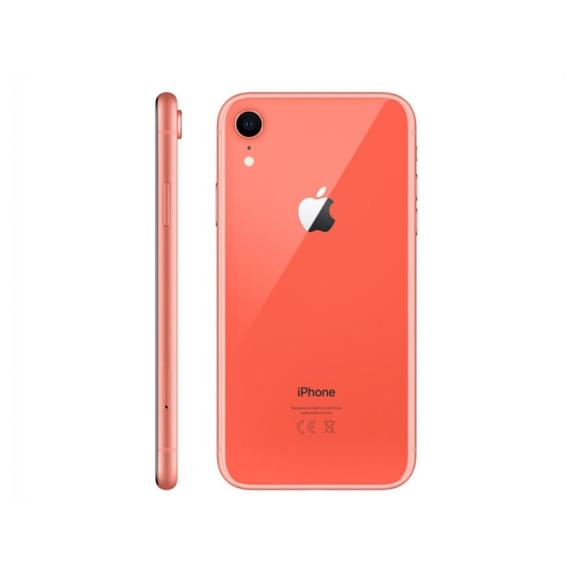 iPhone XR de 128GB color coral