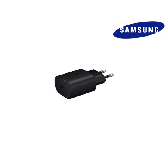 Cargador de pared USB Tipo C- Samsung EP-TA800 de Carga rápida