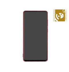 Pantalla para Samsung Galaxy Note 10 Lite rojo SERVICE PACK