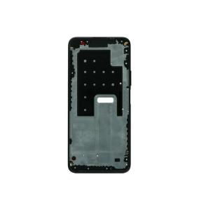 Marco para Huawei P40 Lite 5G / Nova 7 SE negro