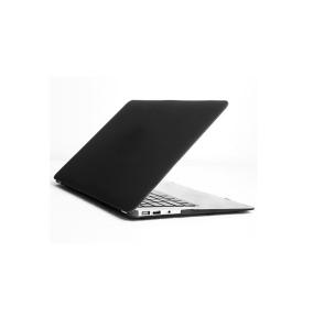 Hard glass protective housing case for MacBook 12 Black