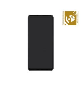 Full LCD screen for Samsung Galaxy A21S with black frame