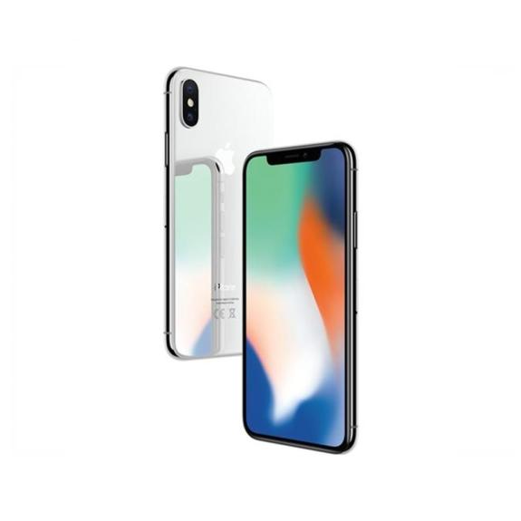 iPhone XS Max de 256GB color blanco