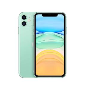 Iphone 11 of 128GB green color
