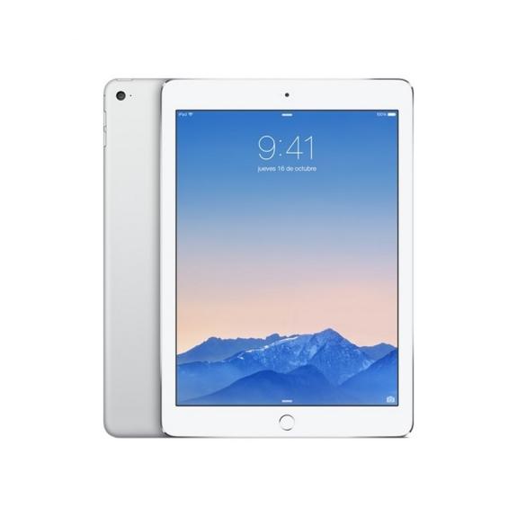 iPad 2019 10.2" 128GB Wifi color blanco