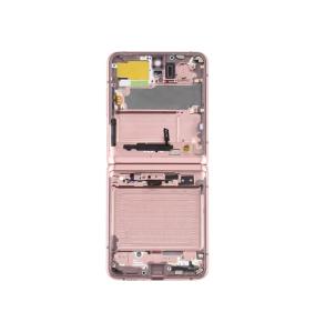 Marco para Samsung Galaxy Z Flip 5G rosa