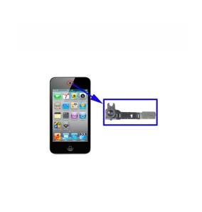 Camara frontal para iPod Touch 4