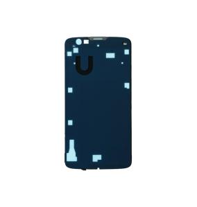 MARCO FRONTAL CHASIS CUERPO CENTRAL PARA LG K7 2017 NEGRO