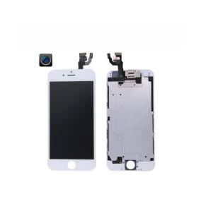 Touch screen full for iphone 6 with white components
