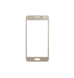 Cristal para Samsung Galaxy A3 2015 dorado