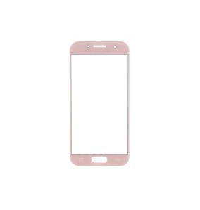 Cristal para Samsung Galaxy A5 2017 rosa