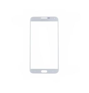 Cristal para Samsung Galaxy E5 blanco