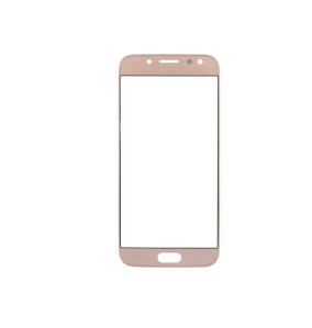 Cristal para Samsung Galaxy J7 2017 / J7 Pro dorado