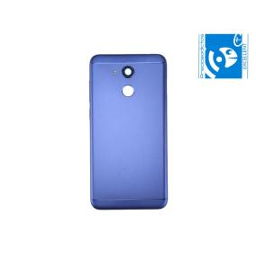 Tapa para Huawei Honor V9 Play / 6C Pro azul EXCELLENT