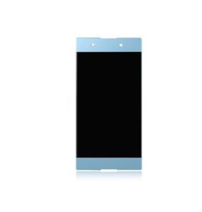 Pantalla para Sony Xperia XA1 Plus azul sin marco