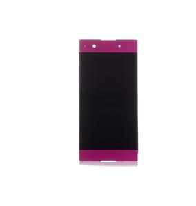 Pantalla para Sony Xperia XA1 Plus rosa sin marco