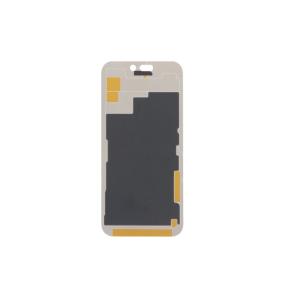 Adhesivo trasero LCD con soporte para iPhone 15 Pro